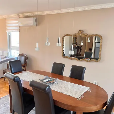 Apartman The Riverside