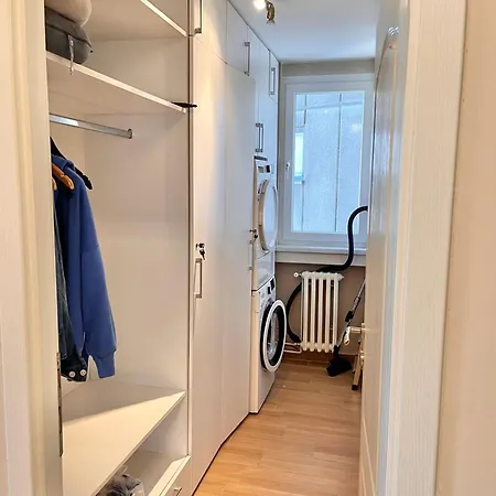 The Riverside Apartman *