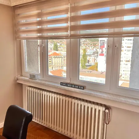 Apartment The Riverside Sarajevo