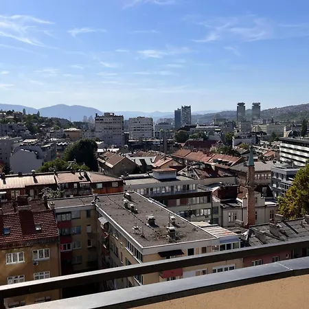 The Riverside * Sarajevo