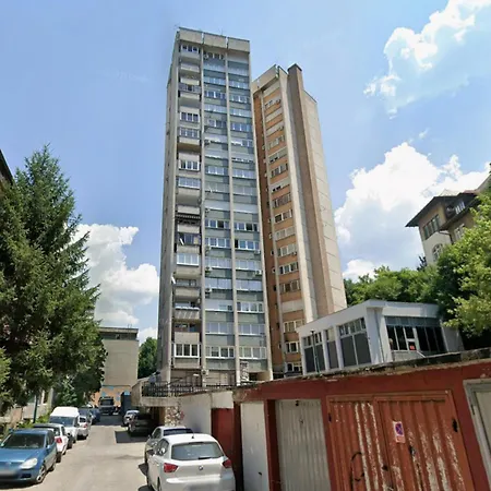 The Riverside Apartment Sarajevo