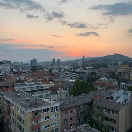 The Riverside Sarajevo