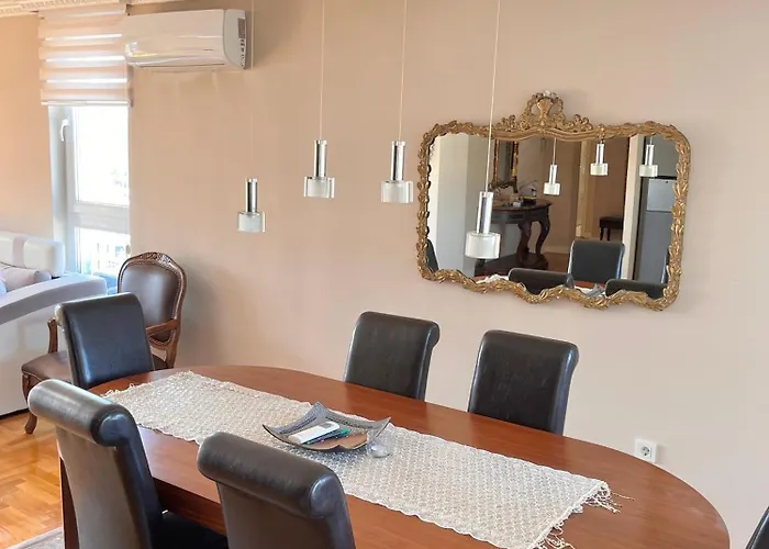 Apartman The Riverside