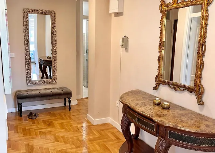 The Riverside Szarajevó