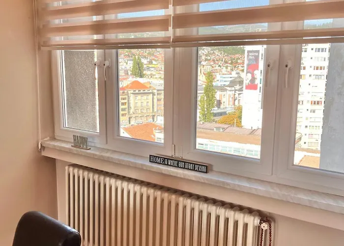 Apartman The Riverside Sarajevo