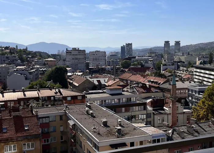 The Riverside * Sarajevo