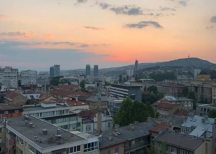 The Riverside Sarajevo